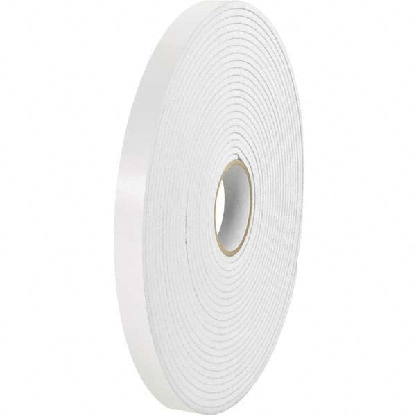 Tape Logic - Double Sided Tape Material Family: Foam Length Range: 72 yd. and Larger - Industrial Tool & Supply