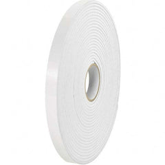 Tape Logic - Double Sided Tape Material Family: Foam Length Range: 72 yd. and Larger - Industrial Tool & Supply