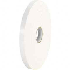 Tape Logic - Double Sided Tape Material Family: Foam Length Range: 36 yd. - 71.9 yd. - Industrial Tool & Supply