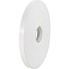 Tape Logic - Double Sided Tape Material Family: Foam Length Range: 72 yd. and Larger - Industrial Tool & Supply