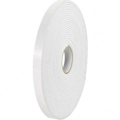 Tape Logic - Double Sided Tape Material Family: Foam Length Range: 72 yd. and Larger - Industrial Tool & Supply
