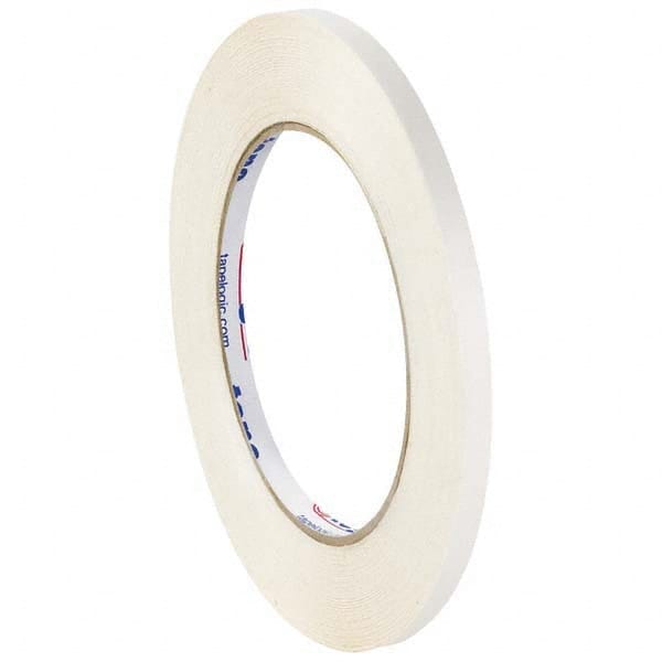 Tape Logic - Double Sided Tape Material Family: Foam Length Range: 36 yd. - 71.9 yd. - Industrial Tool & Supply