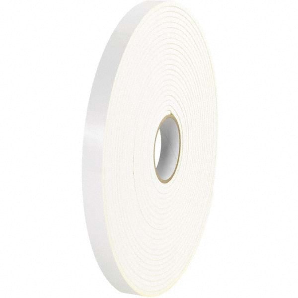 Tape Logic - Double Sided Tape Material Family: Foam Length Range: 72 yd. and Larger - Industrial Tool & Supply