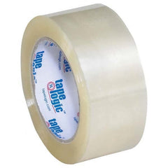 Tape Logic - Pack of (36) 110 Yd Rolls 2" Clear Acrylic Adhesive Packaging Tape - Industrial Tool & Supply