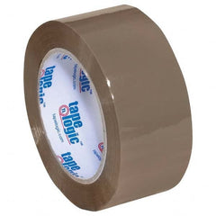 Tape Logic - Pack of (6) 110 Yd Rolls 2" Tan Acrylic Adhesive Packaging Tape - Industrial Tool & Supply