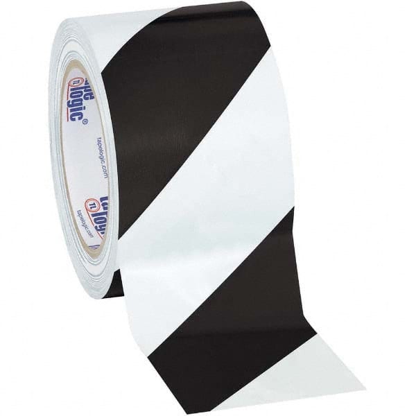 Tape Logic - Pack of (16) 36 Yd Rolls 3" x 108' Vinyl Floor & Egress Tape - Industrial Tool & Supply
