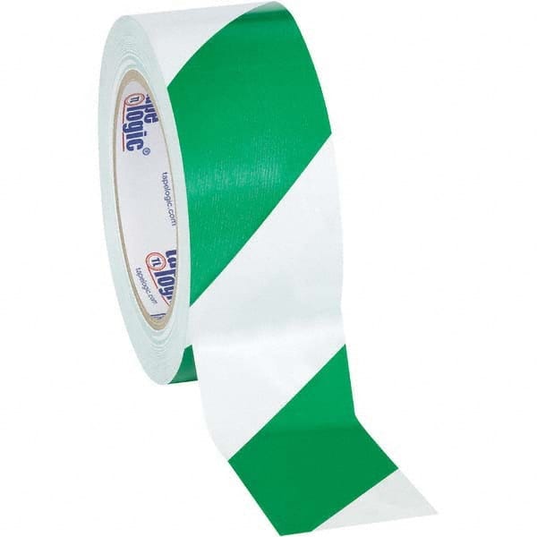 Tape Logic - Pack of (24), 36 Yd Rolls (2" x 108') Vinyl Floor & Egress Tape - Industrial Tool & Supply