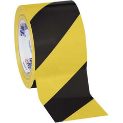 Tape Logic - Pack of (16) 36 Yd Rolls 3" x 108' Vinyl Floor & Egress Tape - Industrial Tool & Supply