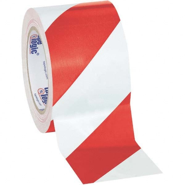 Tape Logic - Pack of (16) 36 Yd Rolls 3" x 108' Vinyl Floor & Egress Tape - Industrial Tool & Supply
