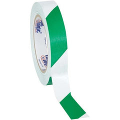 Tape Logic - Pack of (3), 36 Yd Rolls of (1" x 108') Vinyl Floor & Egress Tape - Industrial Tool & Supply