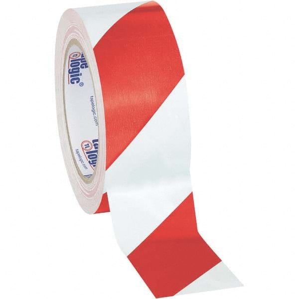 Tape Logic - Pack of (24) 36 Yd Rolls 2" x 108' Vinyl Floor & Egress Tape - Industrial Tool & Supply