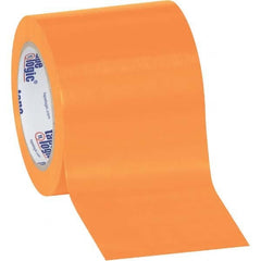 Tape Logic - Pack of (12) 36 Yd Rolls 4" x 108' Vinyl Floor & Egress Tape - Industrial Tool & Supply