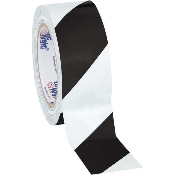 Tape Logic - Pack of (3) 36 Yd Rolls 2" x 108' Vinyl Floor & Egress Tape - Industrial Tool & Supply