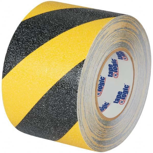 Tape Logic - 4" x 60' Vinyl Floor & Egress Tape - Industrial Tool & Supply