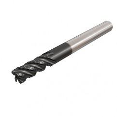 ECRB4M 1224W1283R1.2 END MILL - Industrial Tool & Supply