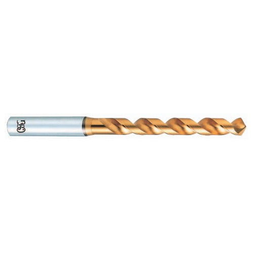 3.04mm × 68mm OAL HSSE Drill - TiN