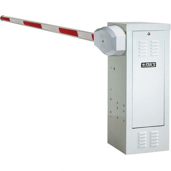 TAPCO - Barrier Parts & Accessories Type: Barrier Gate Operator Color: Red; White - Industrial Tool & Supply