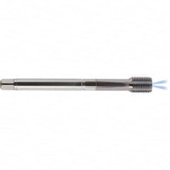Guhring - M10x1.00 Metric Fine 6HX Semi-Bottoming Thread Forming Tap - Industrial Tool & Supply