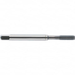 Guhring - M10x1.50 Metric 6HX Semi-Bottoming Thread Forming Tap - Industrial Tool & Supply