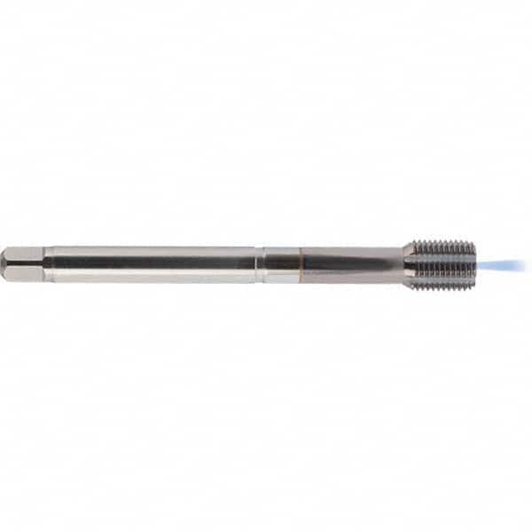 Guhring - M10x1.00 Metric Fine 6HX Semi-Bottoming Thread Forming Tap - Industrial Tool & Supply