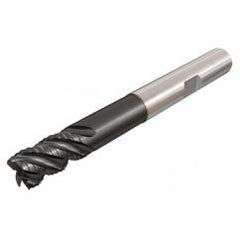 ECR-B4X 12-18/48C12-100 END MILL - Industrial Tool & Supply