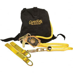 Guardian Fall Protection - Lanyards & Lifelines Type: Horizontal Lifeline Length (Feet): 100.00 - Industrial Tool & Supply
