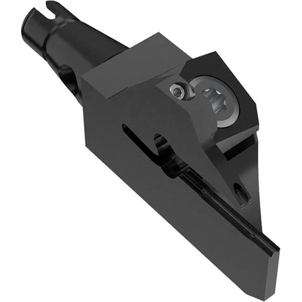 Seco - Modular Grooving Cutting Unit Heads System Size: QC16 Series Name: Jetstream - Industrial Tool & Supply