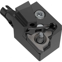 Seco - Modular Threading Cutting Unit Heads System Size: QC12 Series Name: Jetstream - Industrial Tool & Supply