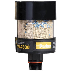 Parker - Dessicant Breathers Thread Size: 1 Thread Type: MNPT - Industrial Tool & Supply