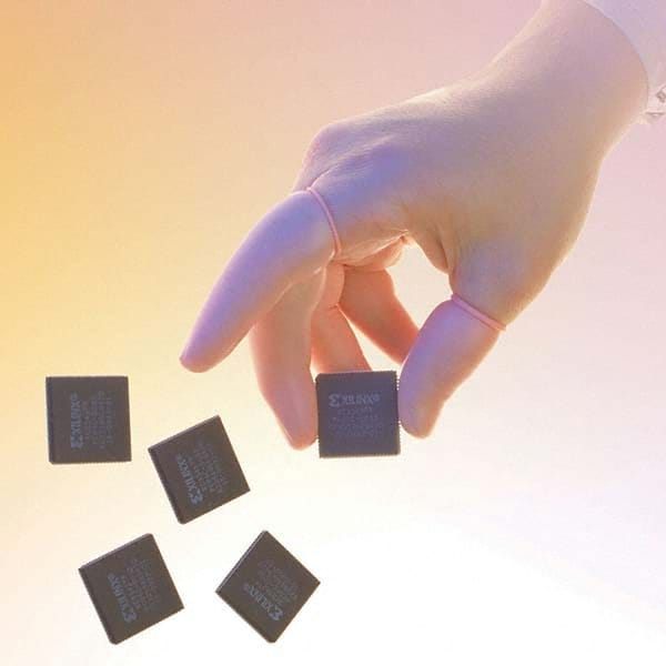 QRP - Finger Cots Type: Cot Material: Latex - Industrial Tool & Supply
