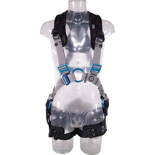 Checkmate - Harnesses Type: Full Body Harness Style: Construction - Industrial Tool & Supply