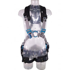Checkmate - Harnesses Type: Full Body Harness Style: Construction - Industrial Tool & Supply