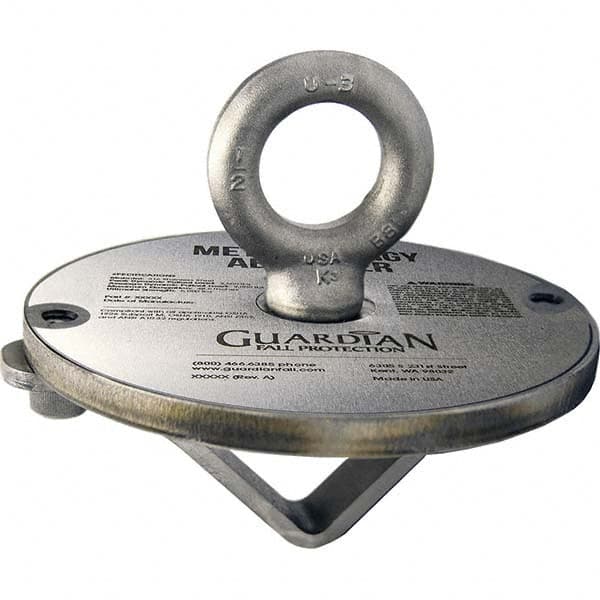 Guardian Fall Protection - Anchors, Grips & Straps Type: Replacement Metal Energy Absorber Temporary or Permanent: Permanent - Industrial Tool & Supply