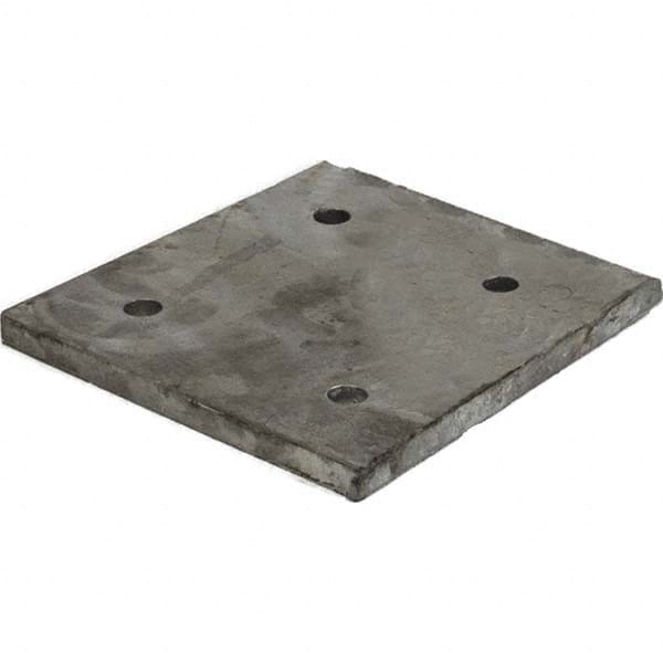Guardian Fall Protection - Anchors, Grips & Straps Type: Backer Plate Temporary or Permanent: Permanent - Industrial Tool & Supply