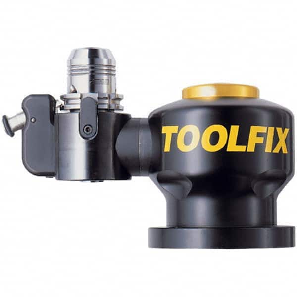 Schunk - Tool Holder Tightening Fixtures Compatible Taper: 40 Number of Positions: 2 - Industrial Tool & Supply
