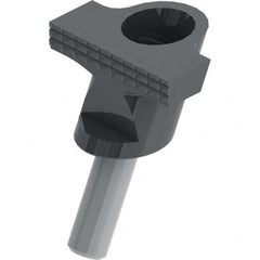Schunk - Vise Jaws Jaw Shape: Prismatic Jaw Width (mm): 40.00 - Industrial Tool & Supply