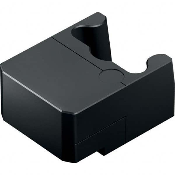 Schunk - Soft Lathe Chuck Jaws Jaw Type: Square Material: Steel - Industrial Tool & Supply