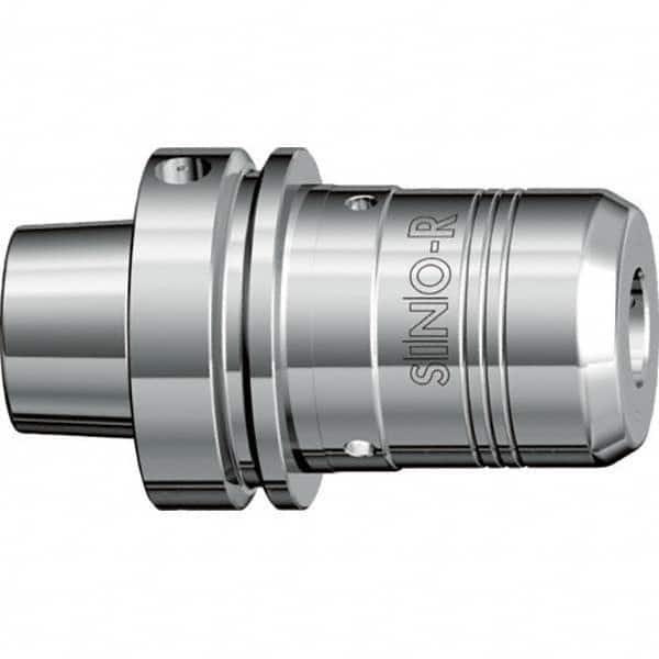 Schunk - Milling Chucks Taper Size: HSK63F Shank Type: Taper Shank - Industrial Tool & Supply