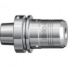 Schunk - Milling Chucks Taper Size: HSK63F Shank Type: Taper Shank - Industrial Tool & Supply