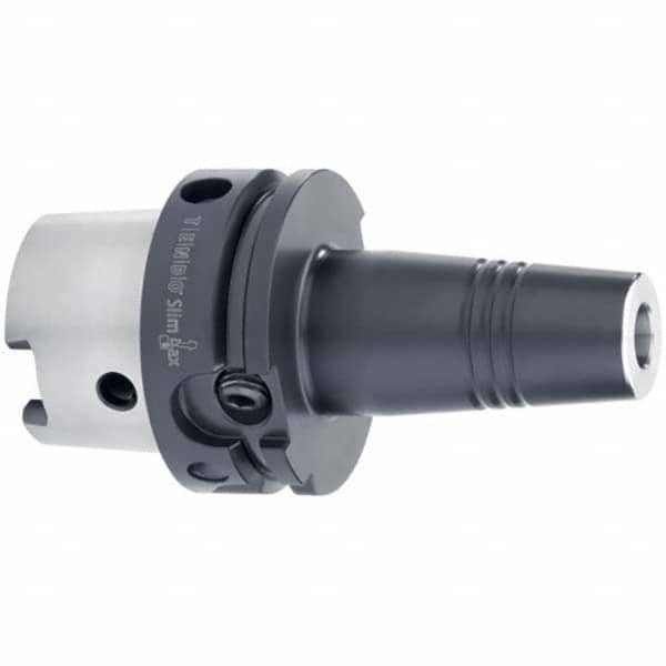 Schunk - HSK63A Taper Shank 6mm Hole Diam Hydraulic Tool Holder/Chuck - Industrial Tool & Supply