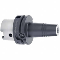 Schunk - HSK63A Taper Shank 12mm Hole Diam Hydraulic Tool Holder/Chuck - Industrial Tool & Supply