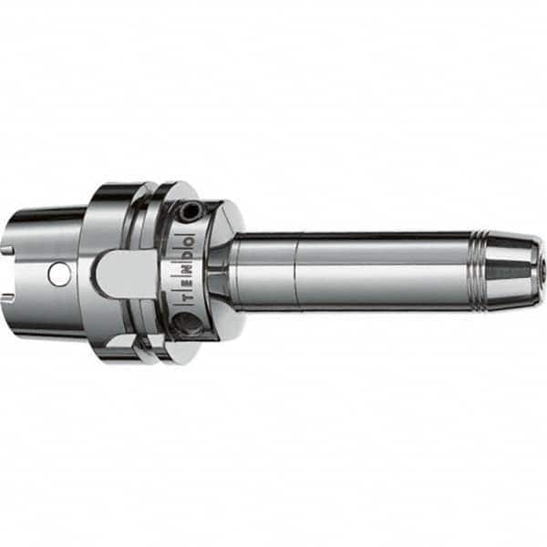 Schunk - HSK63A Taper Shank 12mm Hole Diam Hydraulic Tool Holder/Chuck - Industrial Tool & Supply