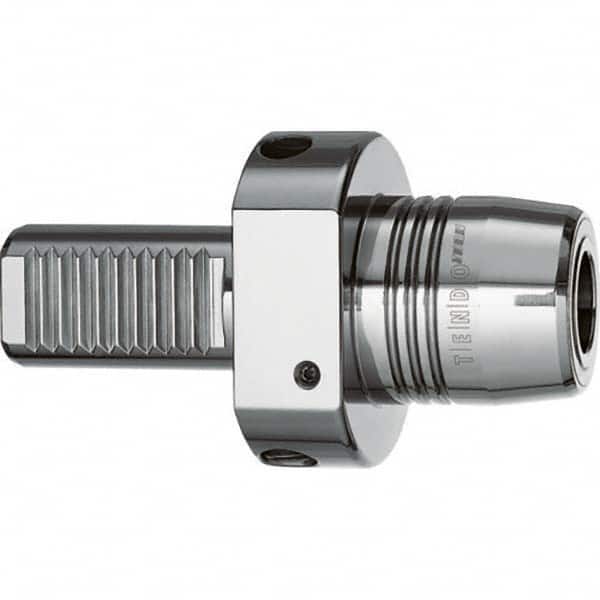 Schunk - VDI40 Modular Connection 20mm Hole Diam Hydraulic Tool Holder/Chuck - Industrial Tool & Supply