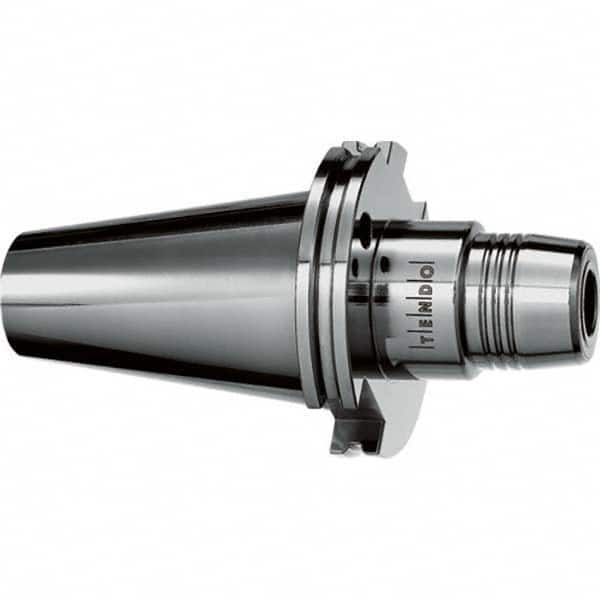 Schunk - CAT50 Taper Shank 8mm Hole Diam Hydraulic Tool Holder/Chuck - Industrial Tool & Supply
