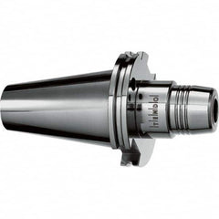 Schunk - CAT50 Taper Shank 8mm Hole Diam Hydraulic Tool Holder/Chuck - Industrial Tool & Supply