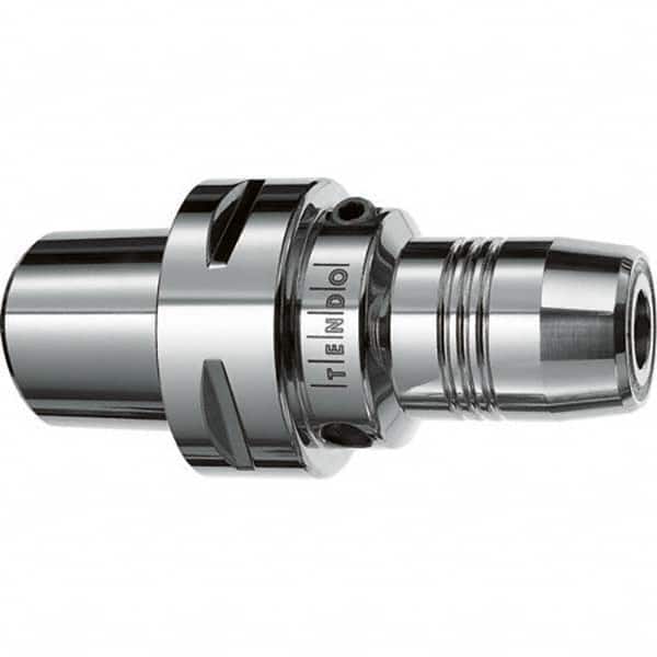 Schunk - C6 Modular Connection 32mm Hole Diam Hydraulic Tool Holder/Chuck - Industrial Tool & Supply