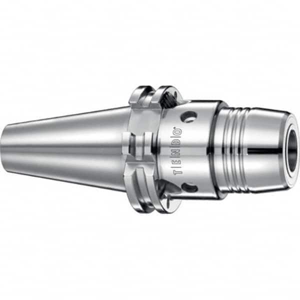 Schunk - CAT40 Taper Shank 8mm Hole Diam Hydraulic Tool Holder/Chuck - Industrial Tool & Supply