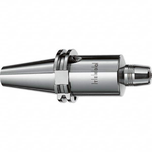 Schunk - CAT40 Taper Shank 3/4" Hole Diam Hydraulic Tool Holder/Chuck - Industrial Tool & Supply