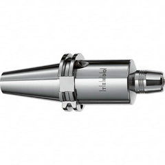Schunk - CAT40 Taper Shank 3/4" Hole Diam Hydraulic Tool Holder/Chuck - Industrial Tool & Supply