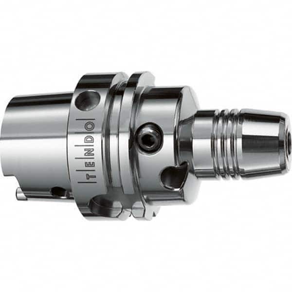 Schunk - HSK40A Taper Shank 6mm Hole Diam Hydraulic Tool Holder/Chuck - Industrial Tool & Supply